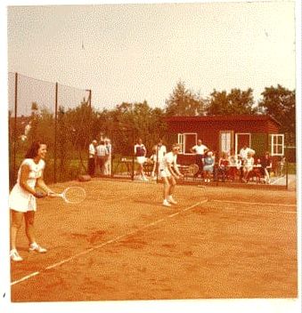 Tennisturnier 1978, Aufnahme 2